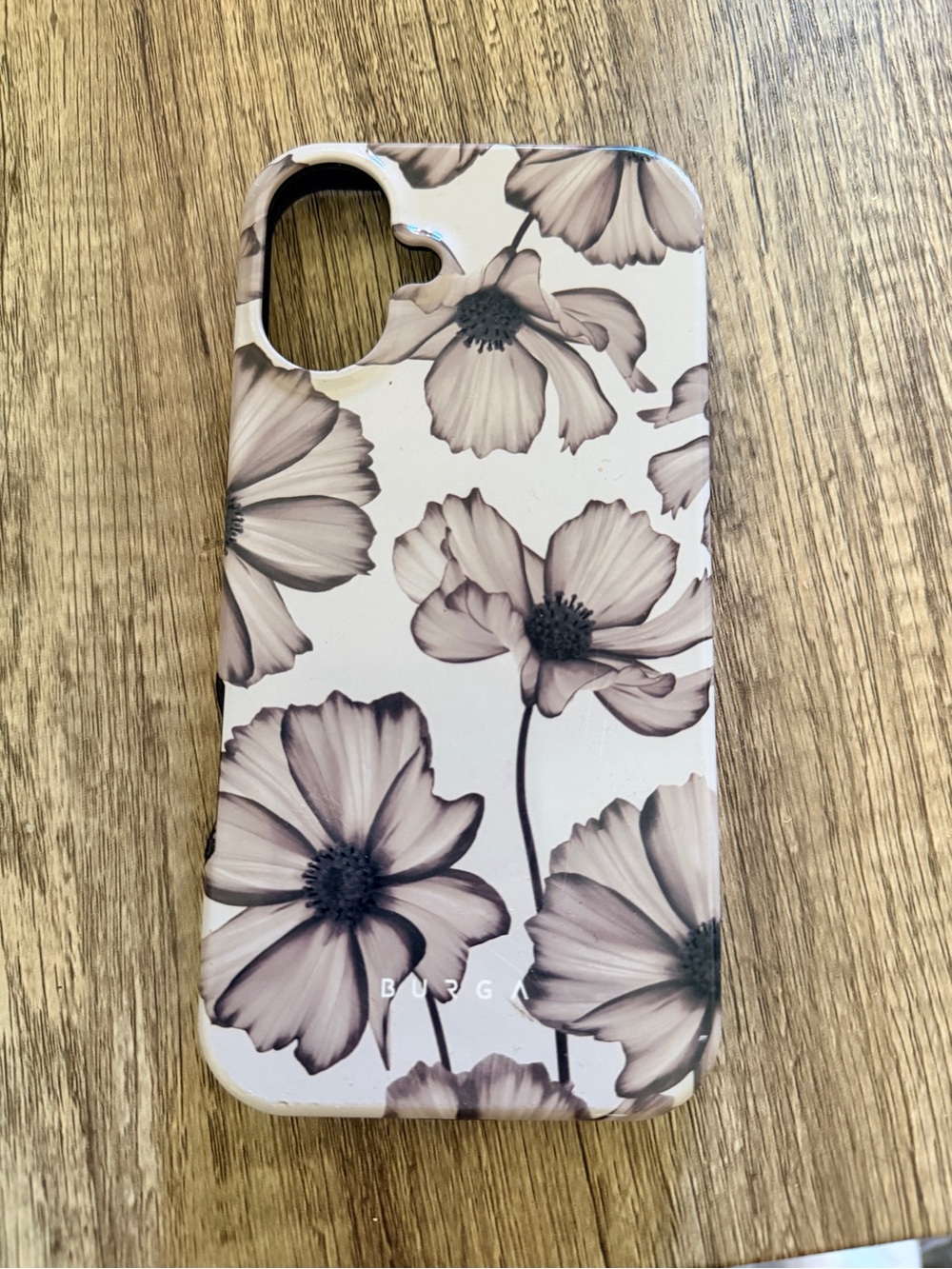 iPhone 16plus burga case